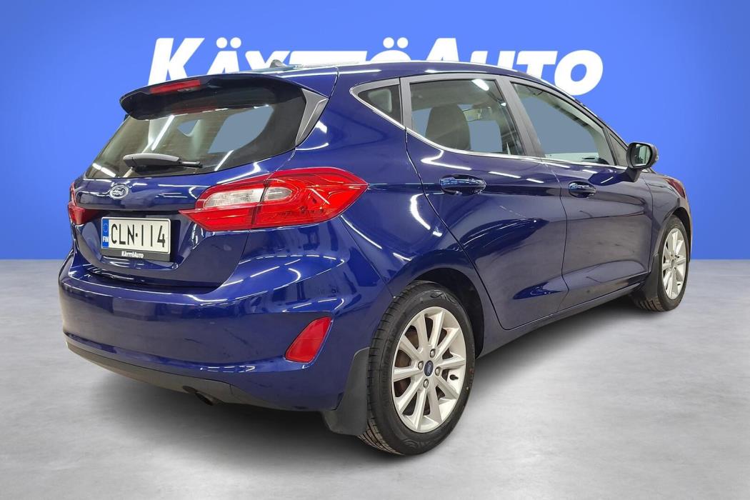 FORD Fiesta 2019