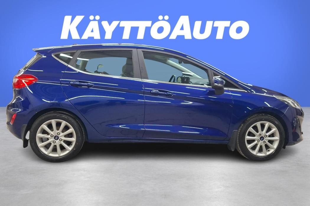 FORD Fiesta 2019