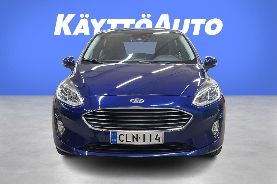 FORD Fiesta 2019
