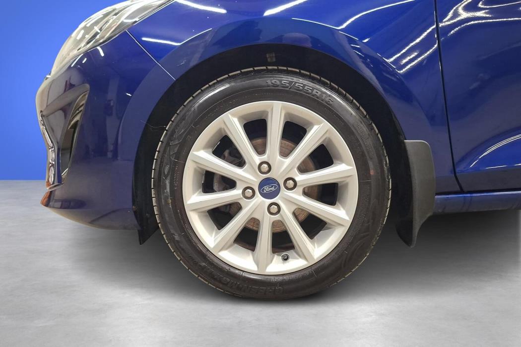 FORD Fiesta 2019