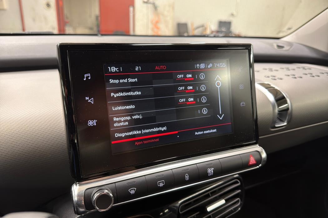 CITROEN C4 Cactus 2018