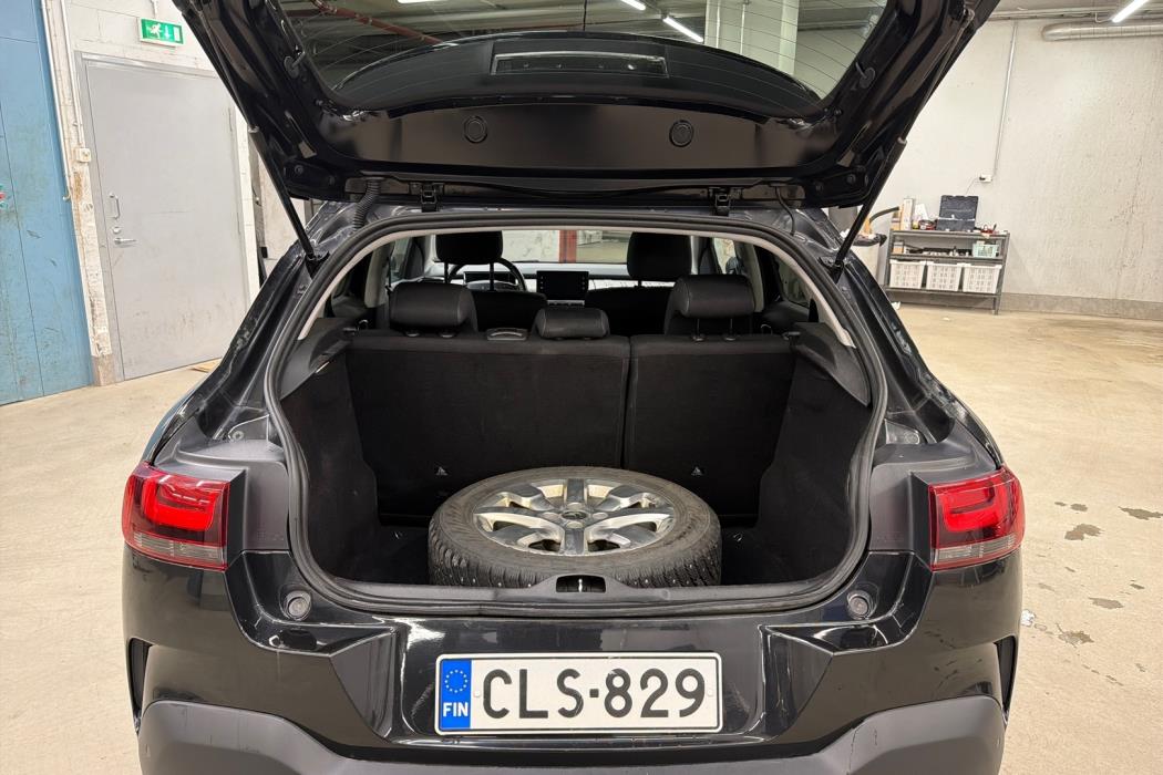 CITROEN C4 Cactus 2018