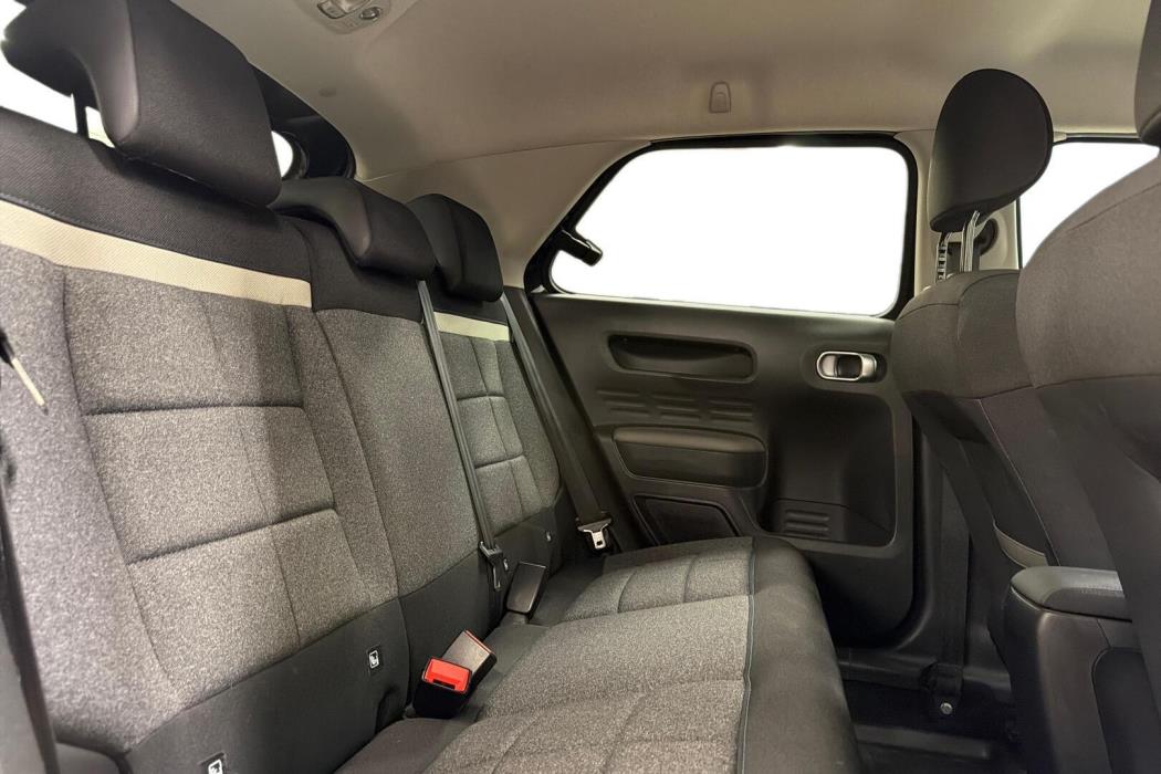 CITROEN C4 Cactus 2018