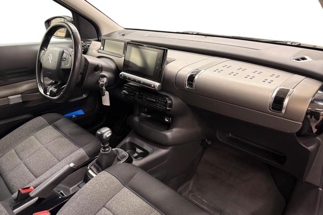 CITROEN C4 Cactus 2018