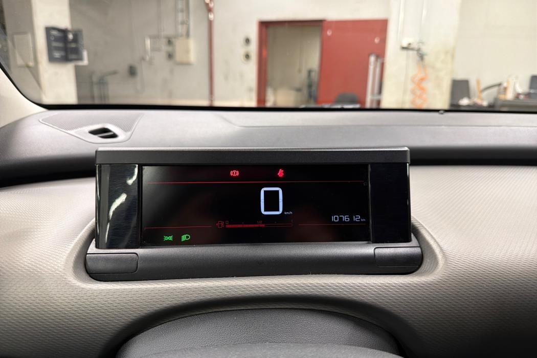 CITROEN C4 Cactus 2018