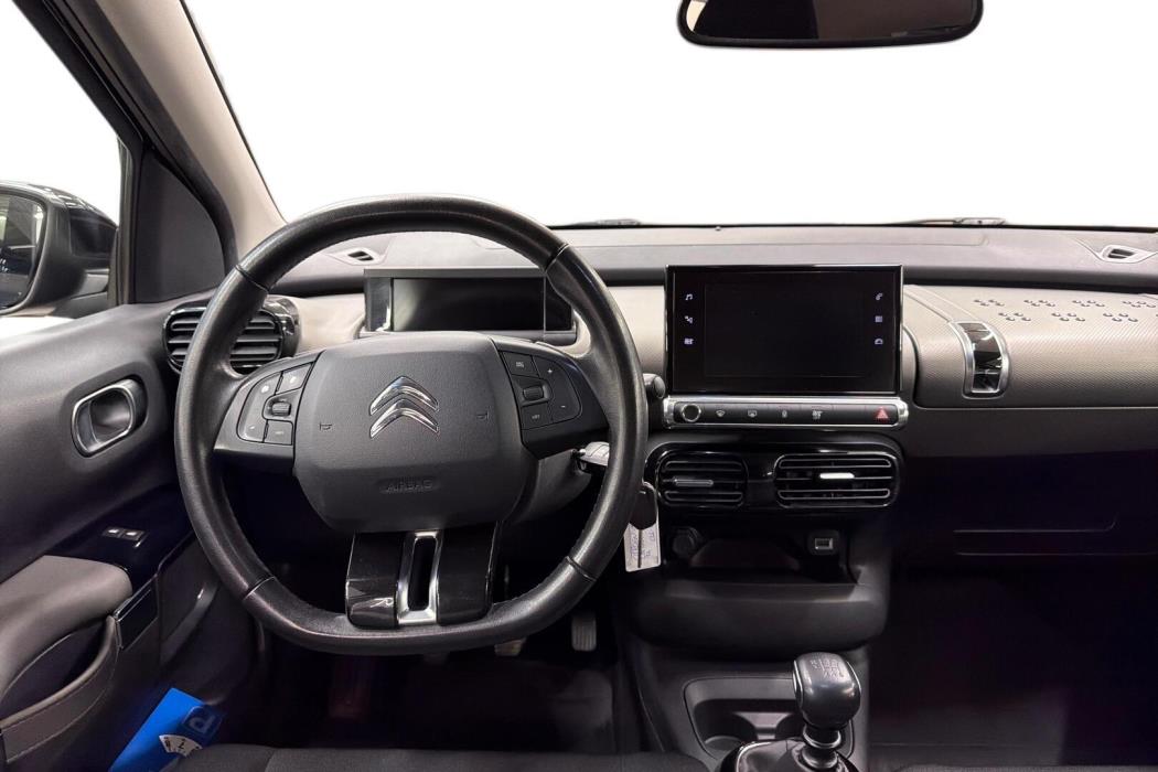 CITROEN C4 Cactus 2018