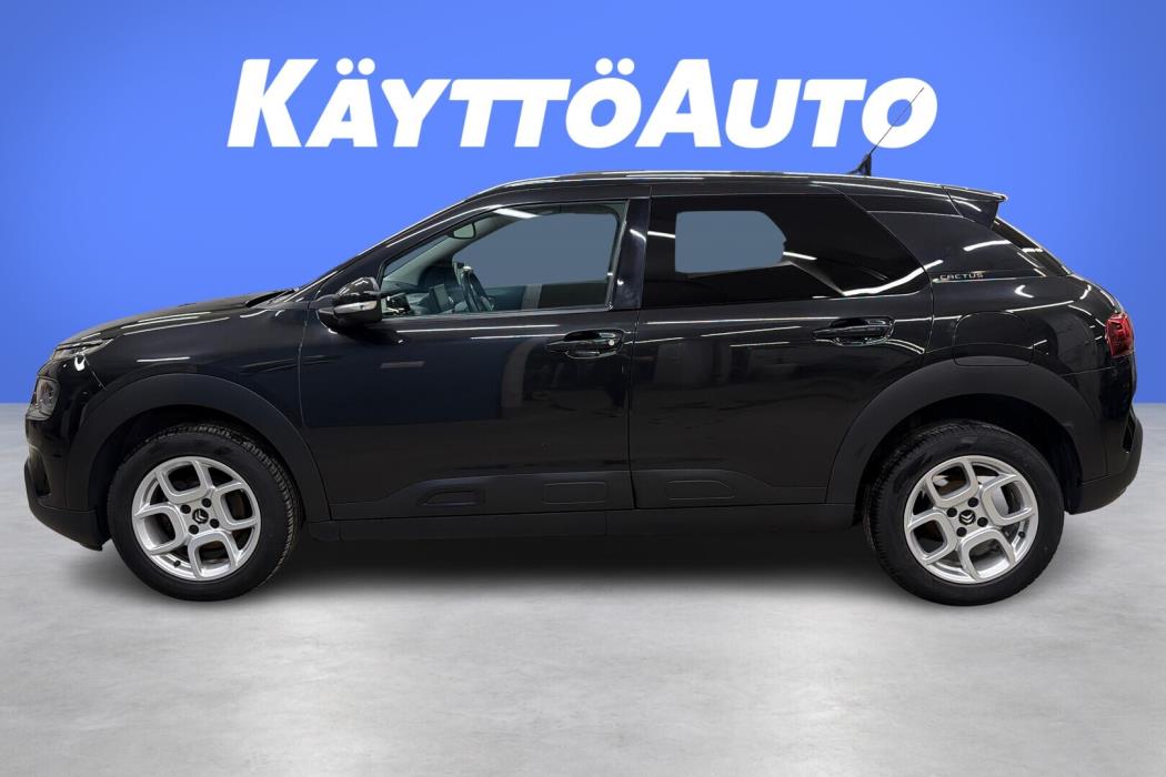 CITROEN C4 Cactus 2018