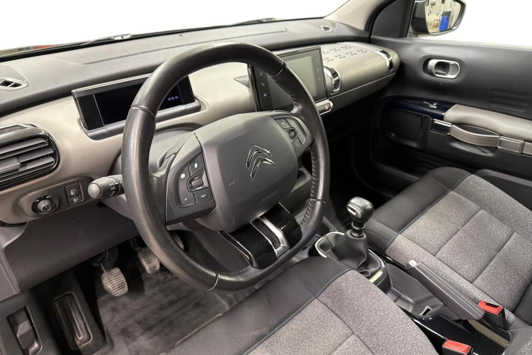 CITROEN C4 Cactus 2018