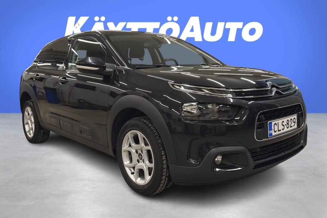 CITROEN C4 Cactus 2018