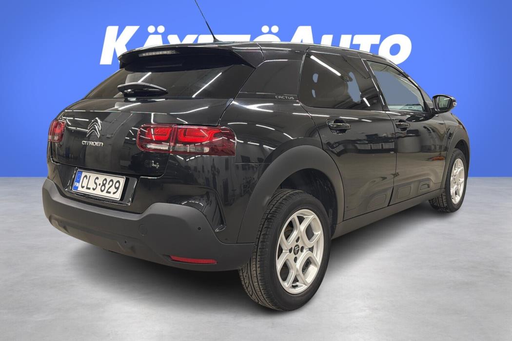 CITROEN C4 Cactus 2018