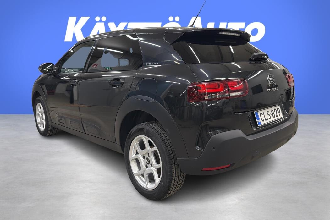 CITROEN C4 Cactus 2018