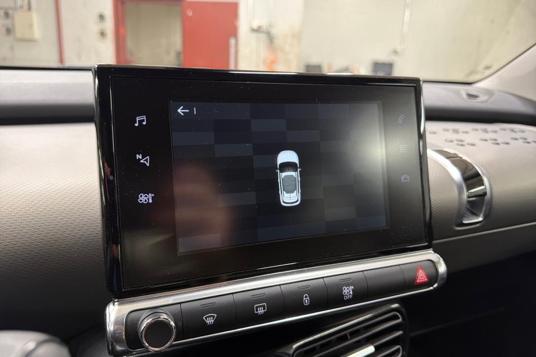 CITROEN C4 Cactus 2018