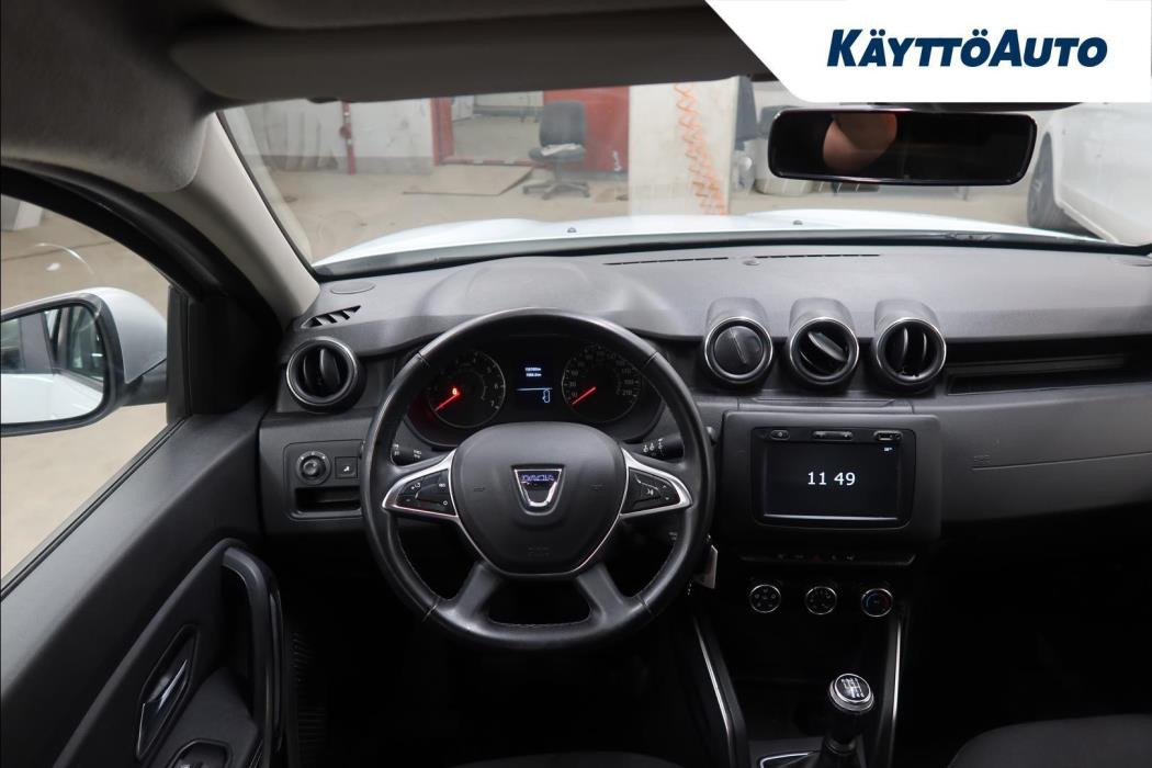 DACIA Duster 2019