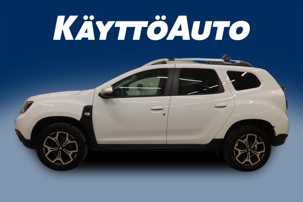 DACIA Duster 2019