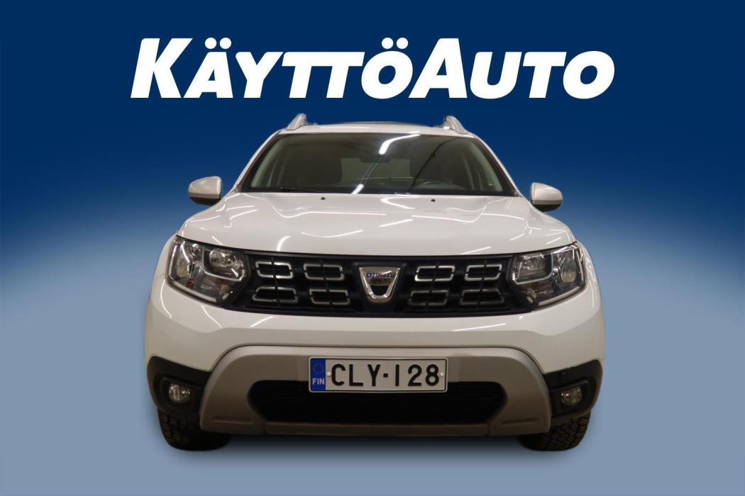 DACIA Duster 2019
