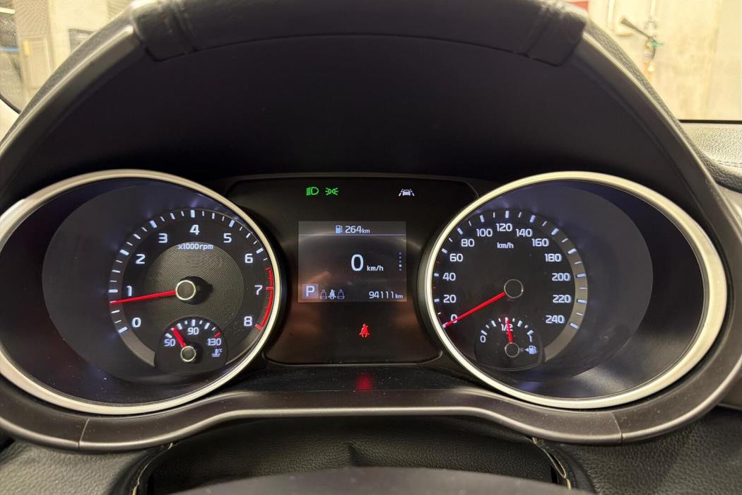 KIA Ceed 2019