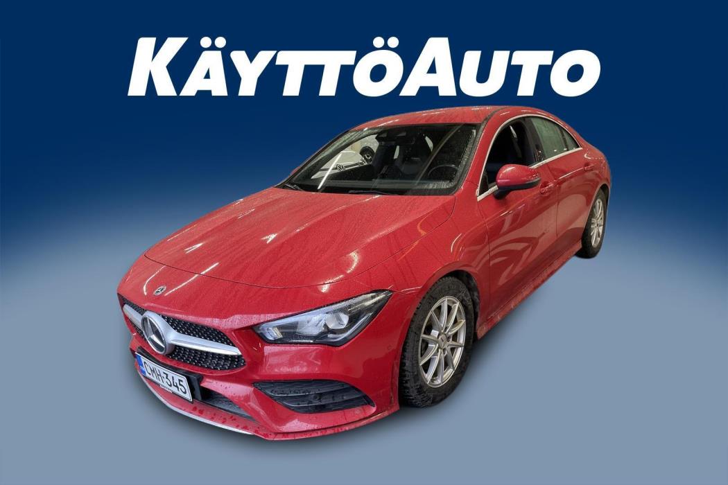 MERCEDES-BENZ CLA 2019