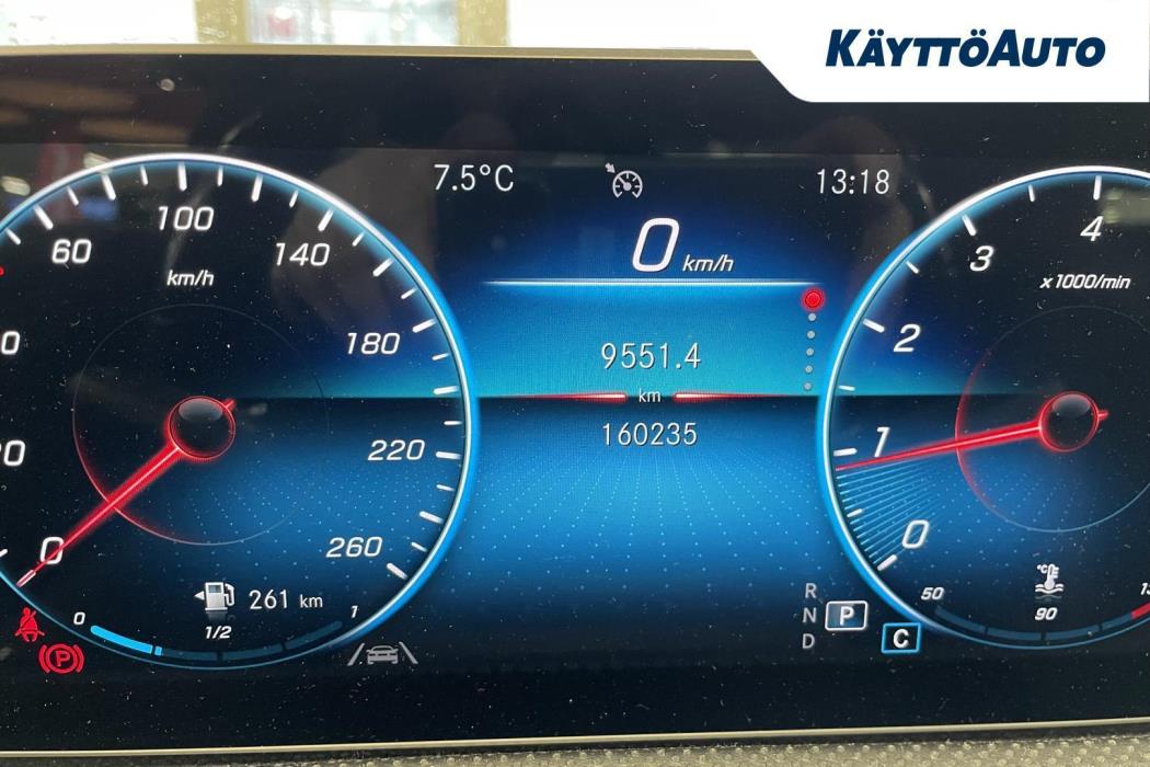 MERCEDES-BENZ CLA 2019