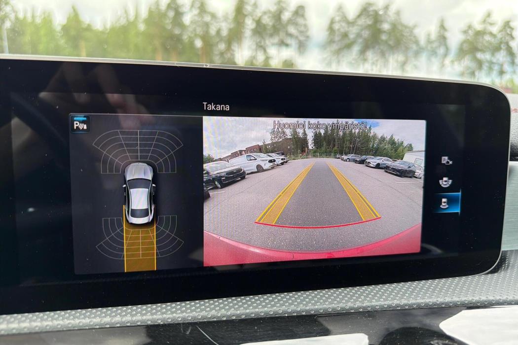 MERCEDES-BENZ CLA 2019