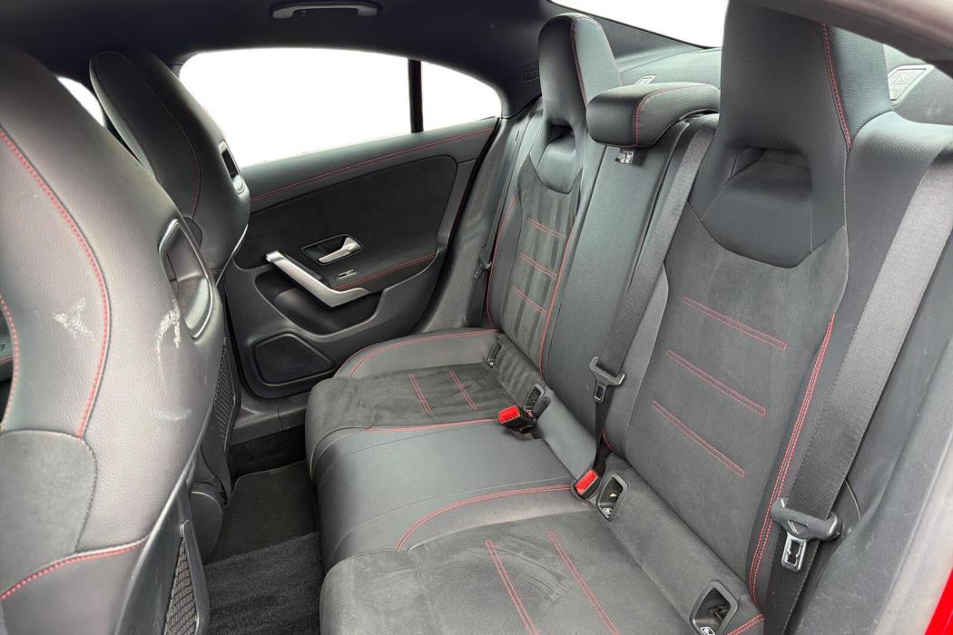MERCEDES-BENZ CLA 2019