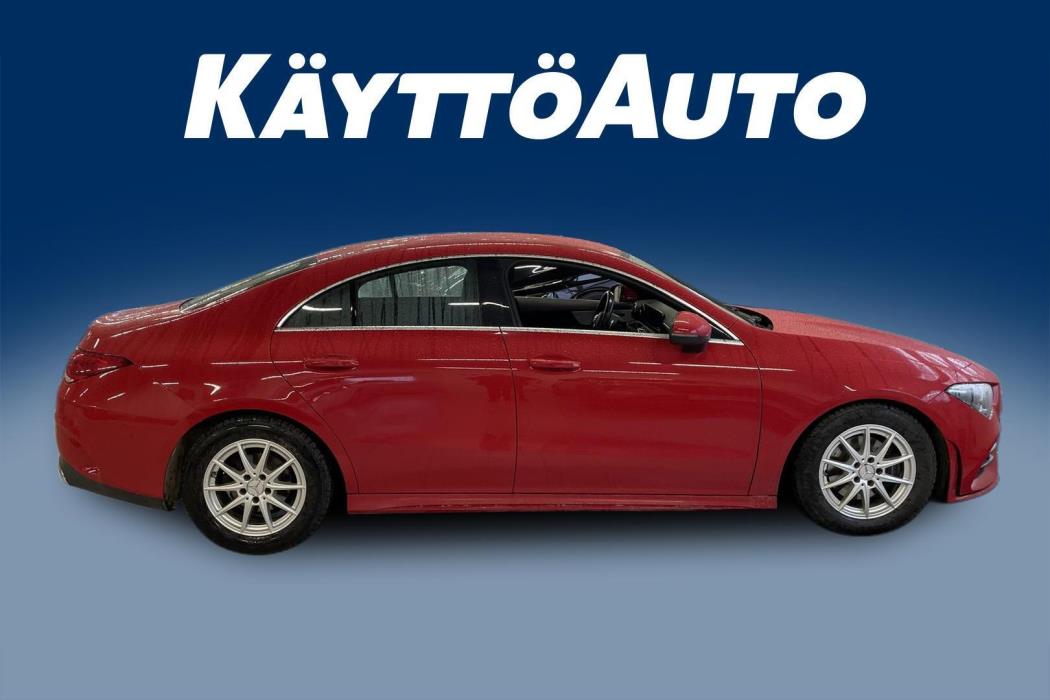 MERCEDES-BENZ CLA 2019