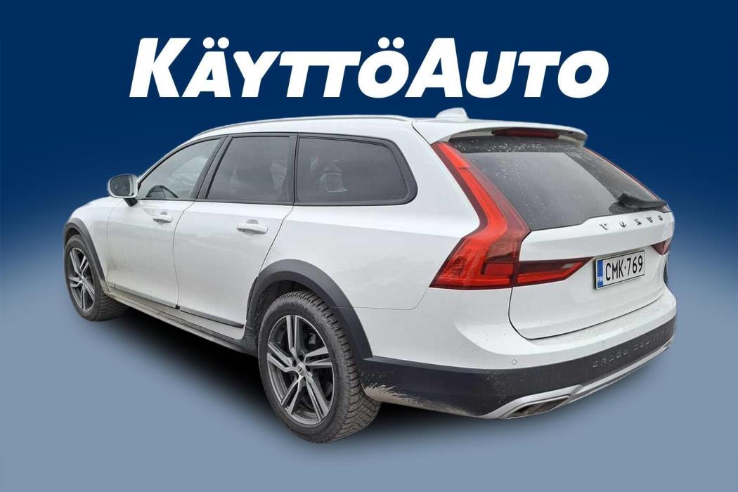VOLVO V90 Cross Country 2019