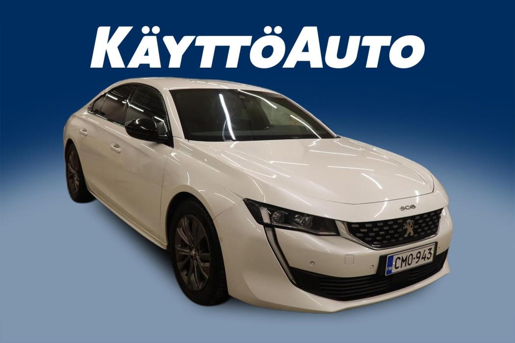 PEUGEOT 508 2019