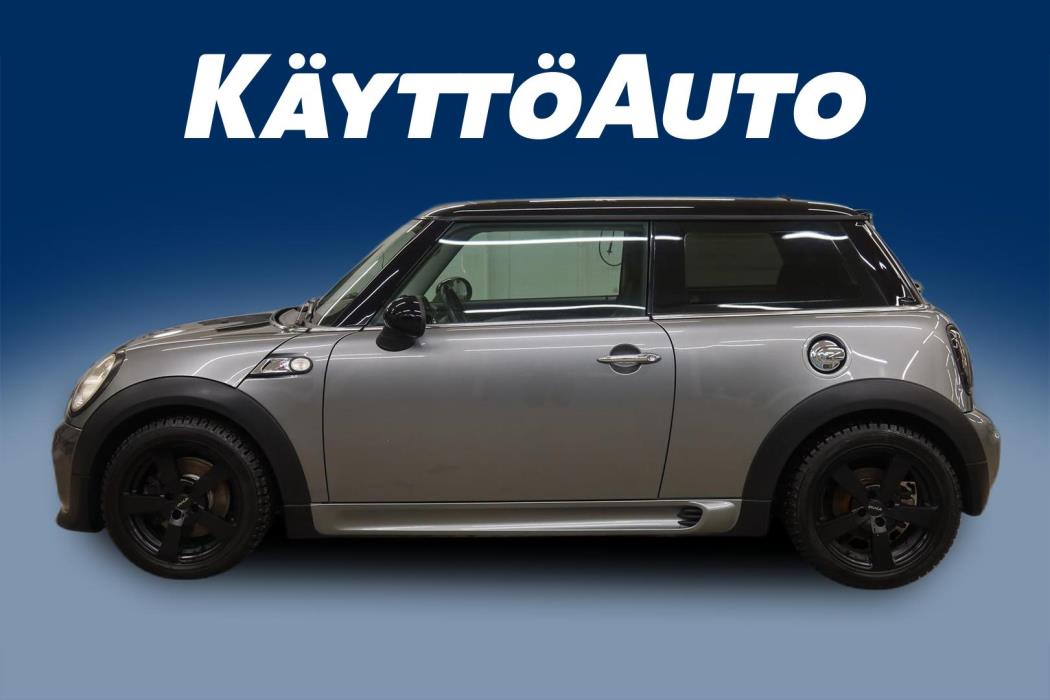 MINI Cooper 2008