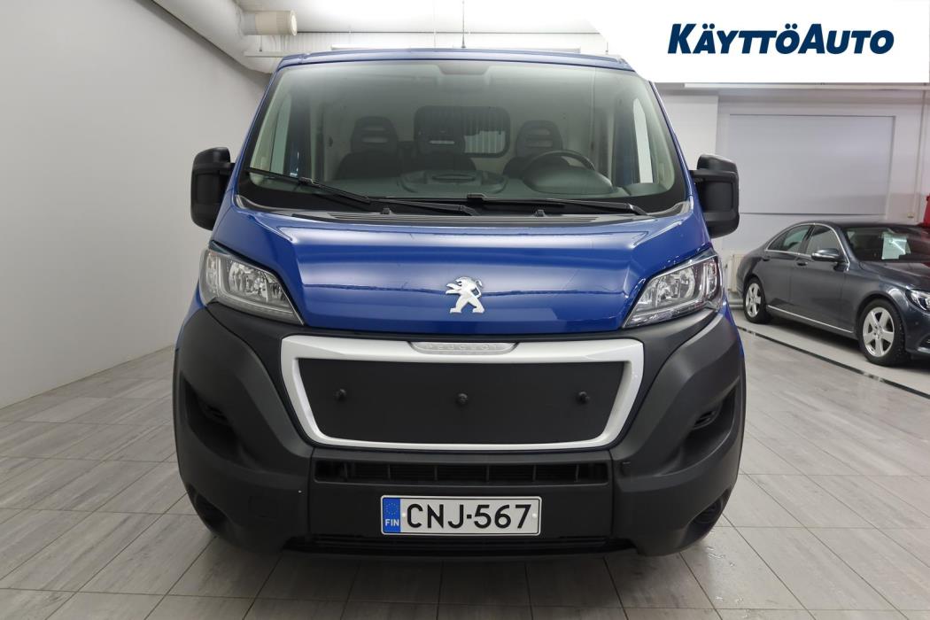 PEUGEOT Boxer 2019