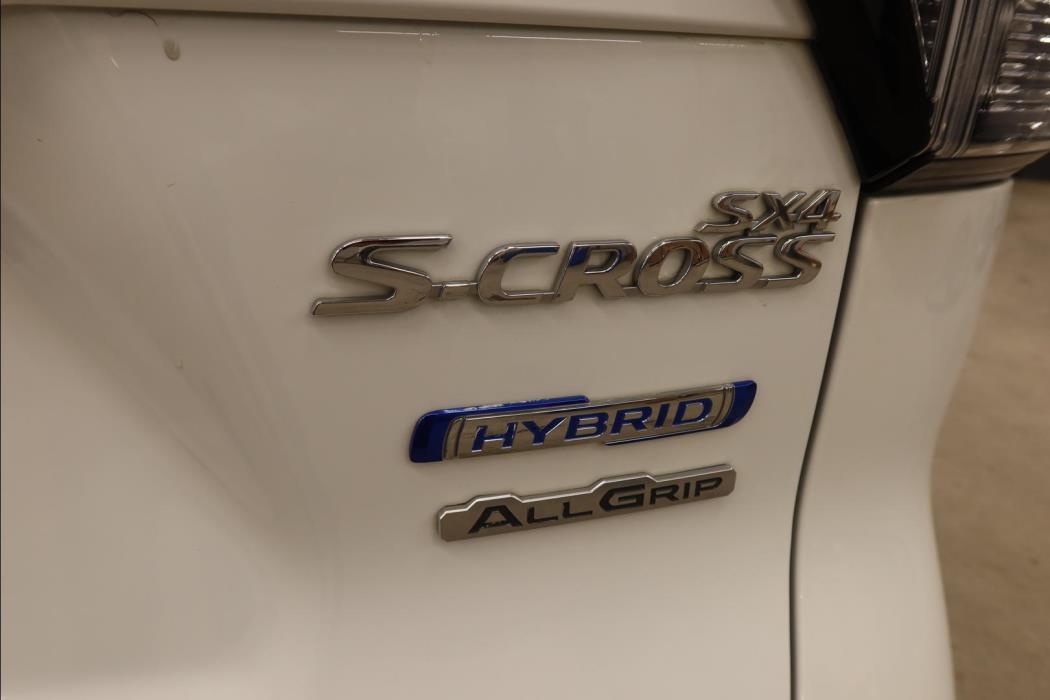 SUZUKI S-Cross 2022
