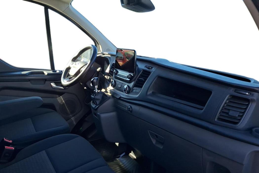 FORD Transit Custom 2020