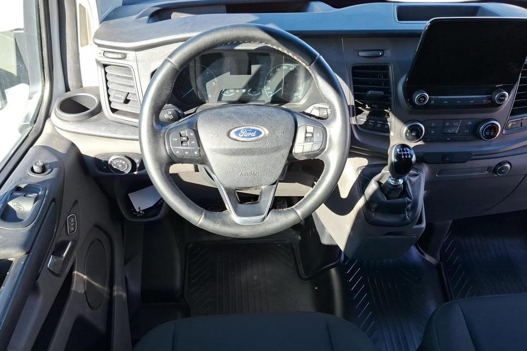 FORD Transit Custom 2020