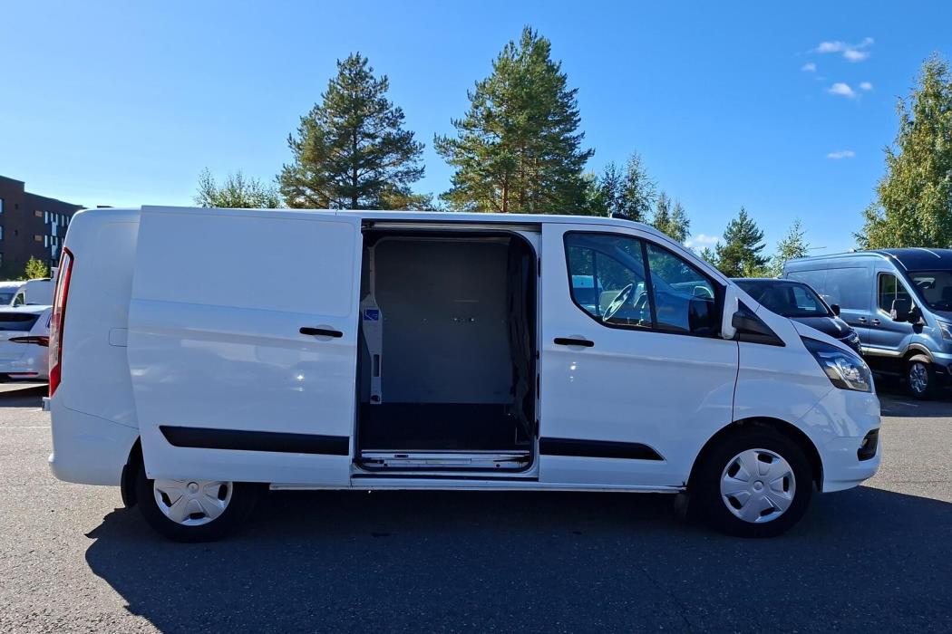 FORD Transit Custom 2020