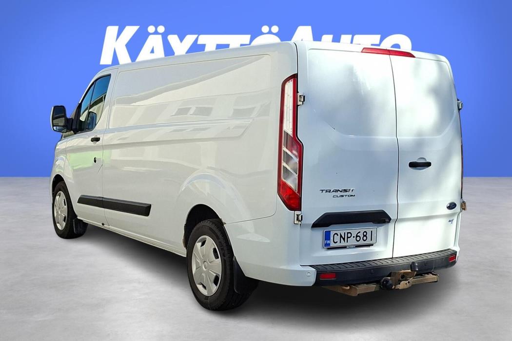 FORD Transit Custom 2020
