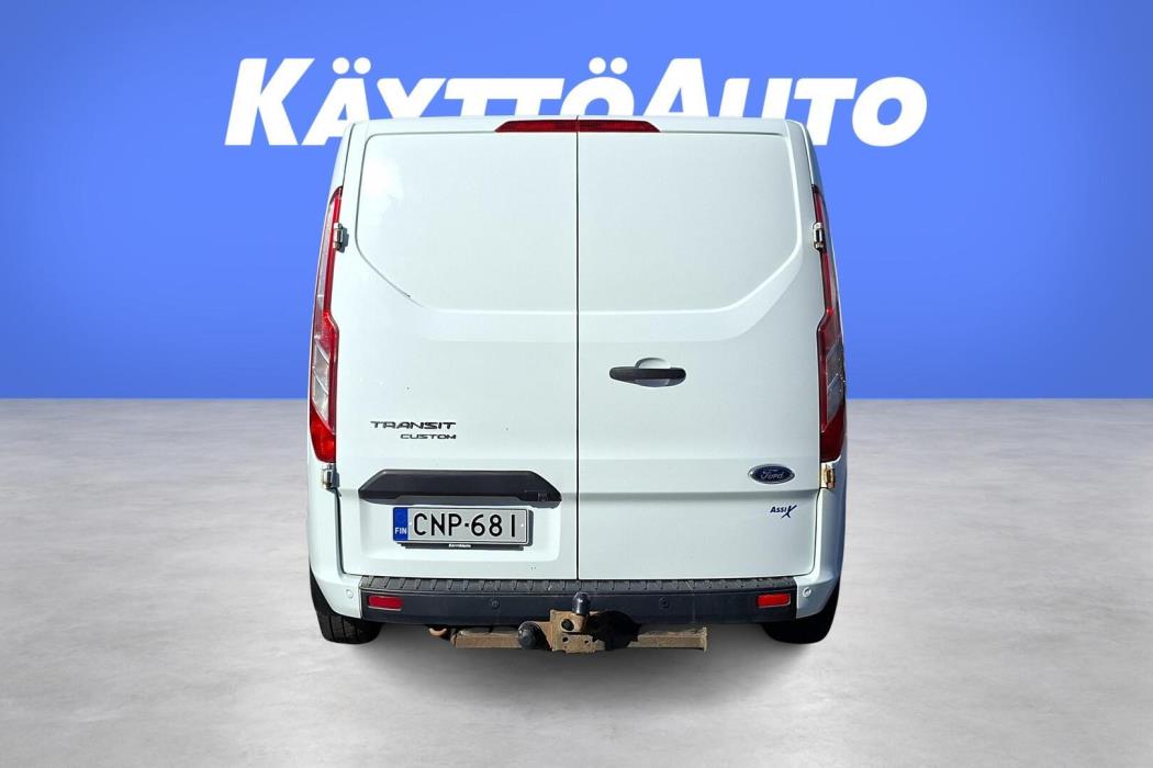 FORD Transit Custom 2020