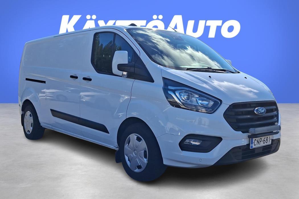 FORD Transit Custom 2020