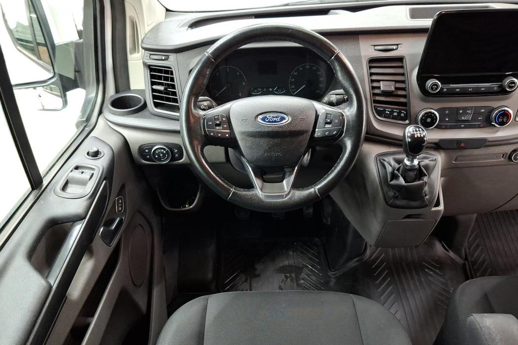 FORD Transit Custom 2020
