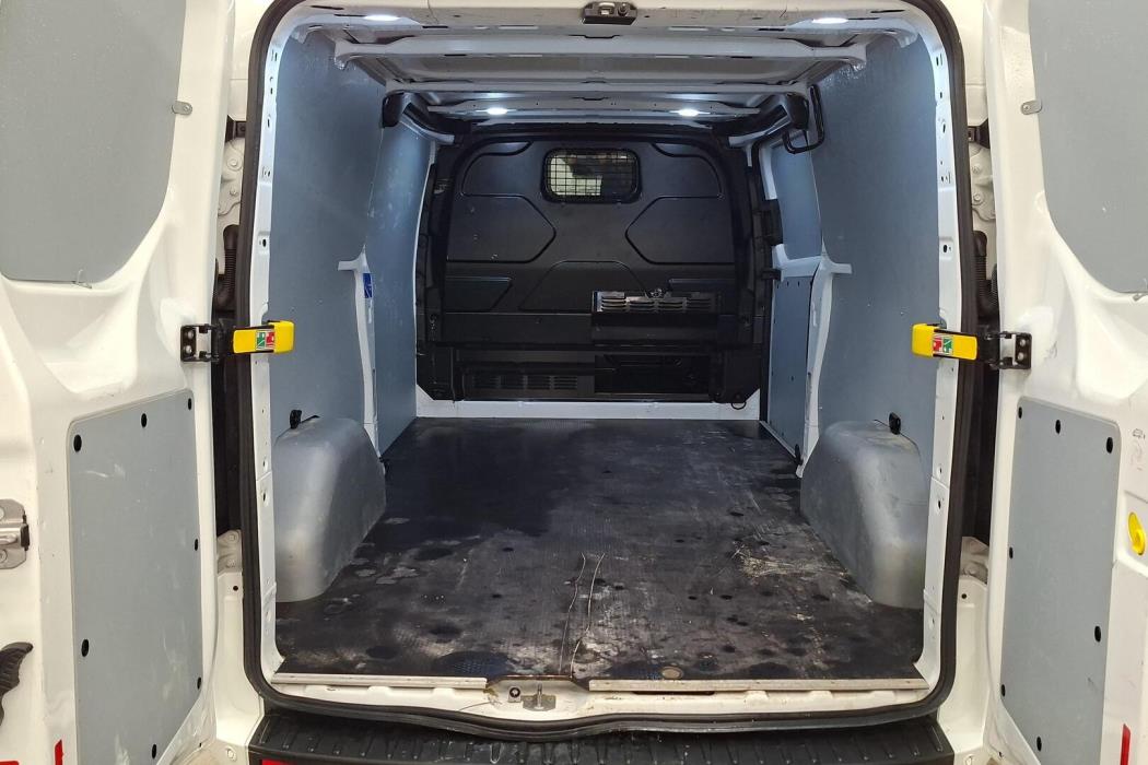 FORD Transit Custom 2020