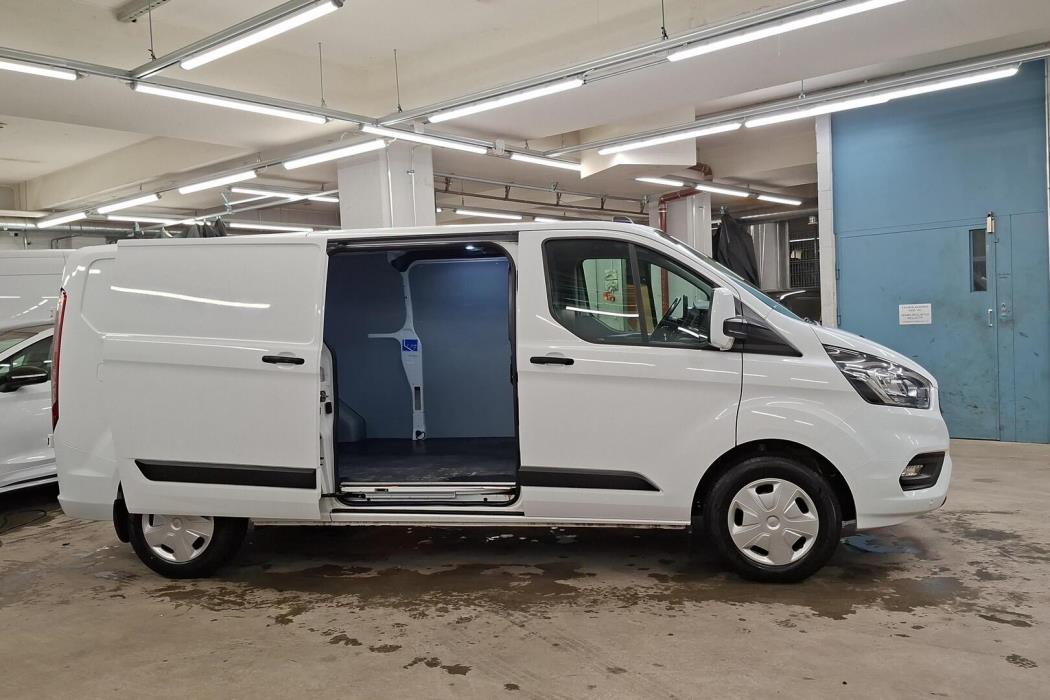 FORD Transit Custom 2020