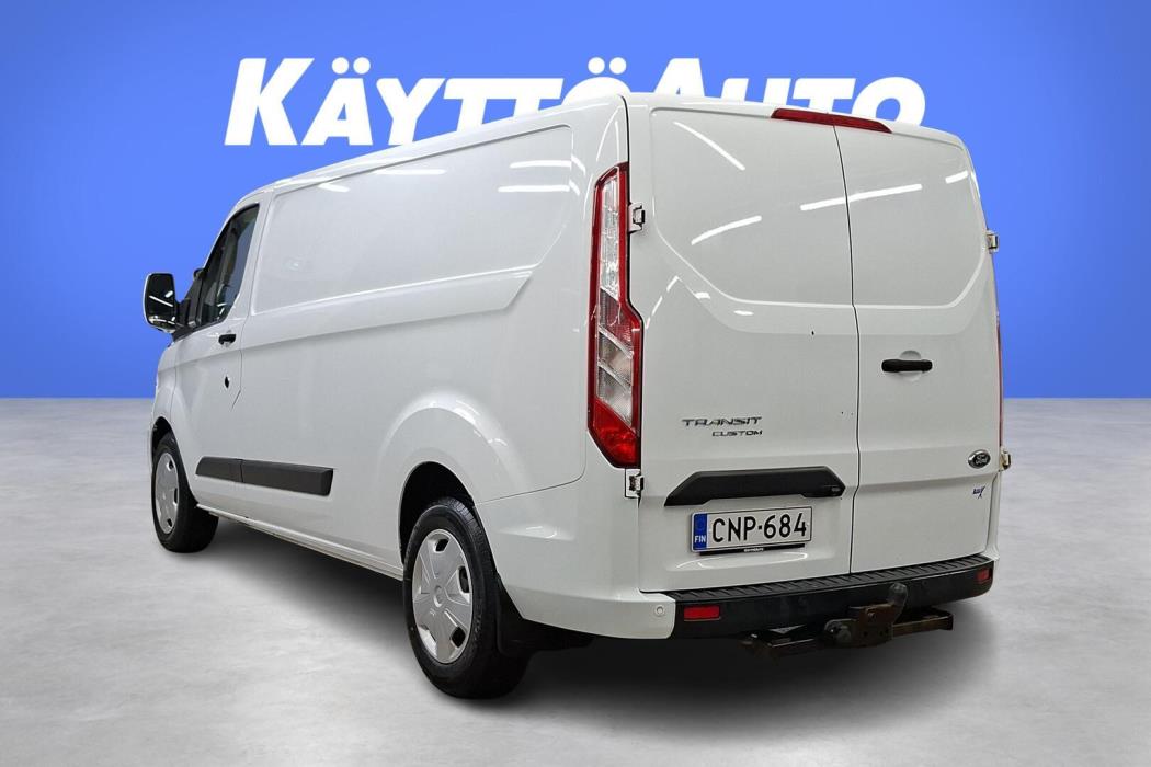 FORD Transit Custom 2020
