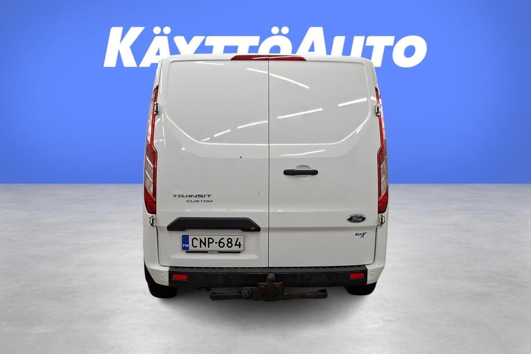 FORD Transit Custom 2020