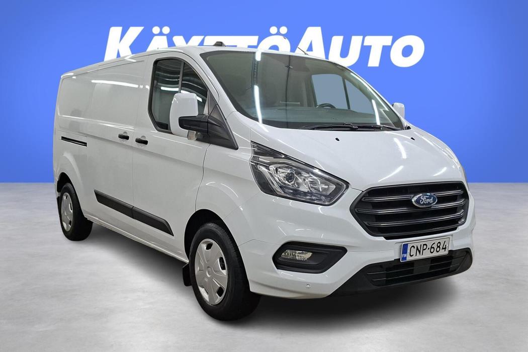 FORD Transit Custom 2020