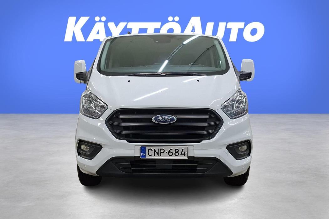 FORD Transit Custom 2020