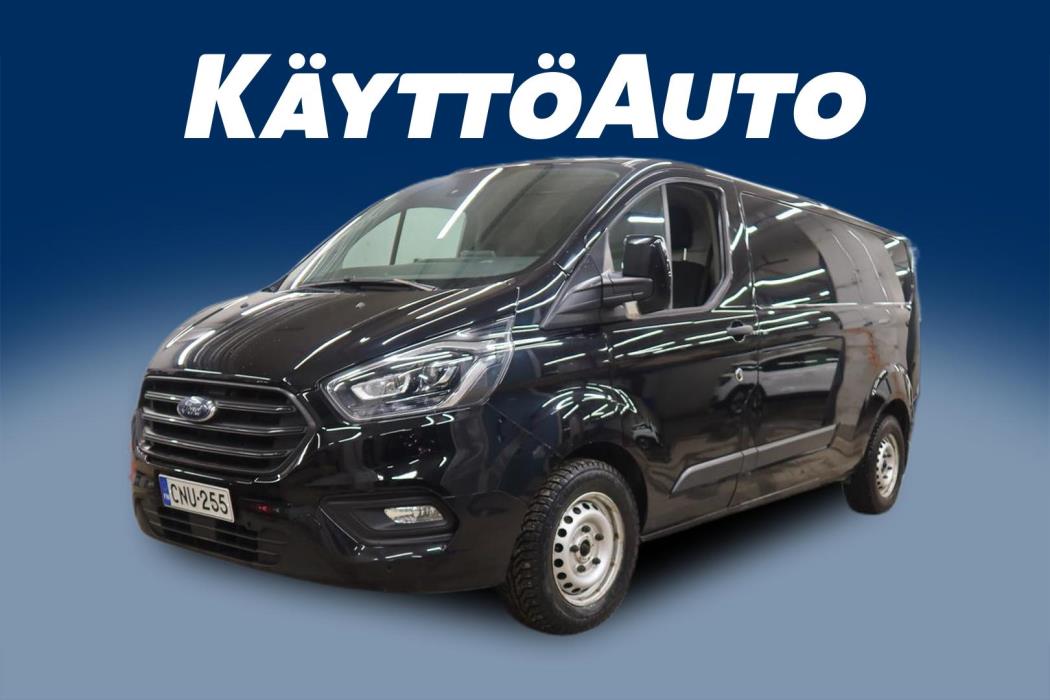 Ford Transit Custom 2019