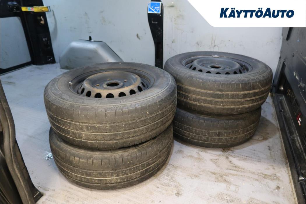 Ford Transit Custom 2019