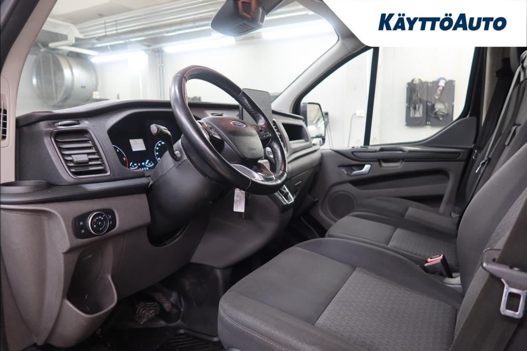 Ford Transit Custom 2019
