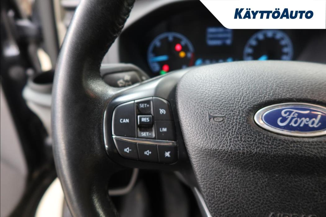 Ford Transit Custom 2019