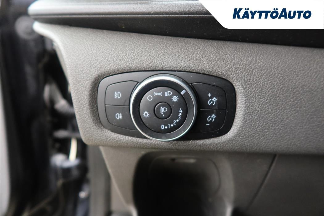 Ford Transit Custom 2019