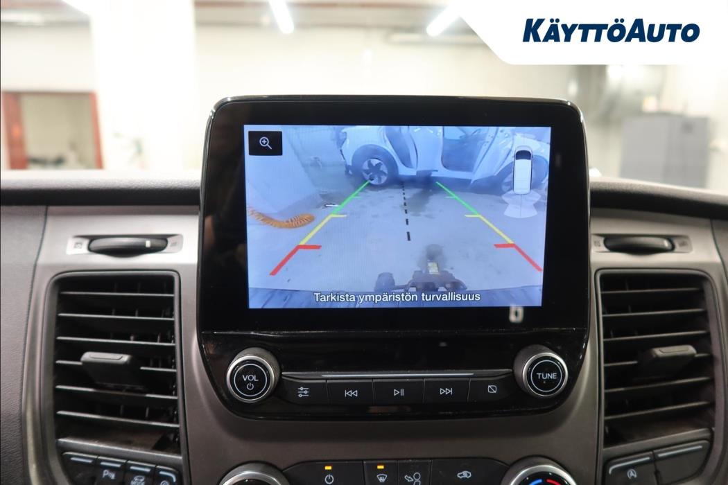 Ford Transit Custom 2019