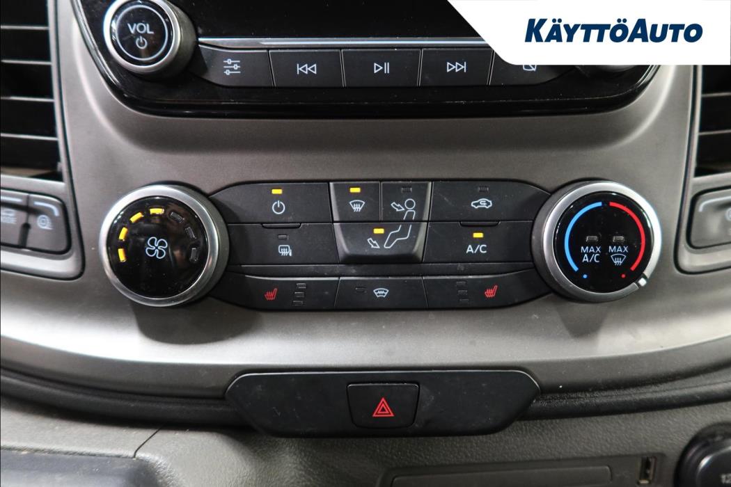 Ford Transit Custom 2019